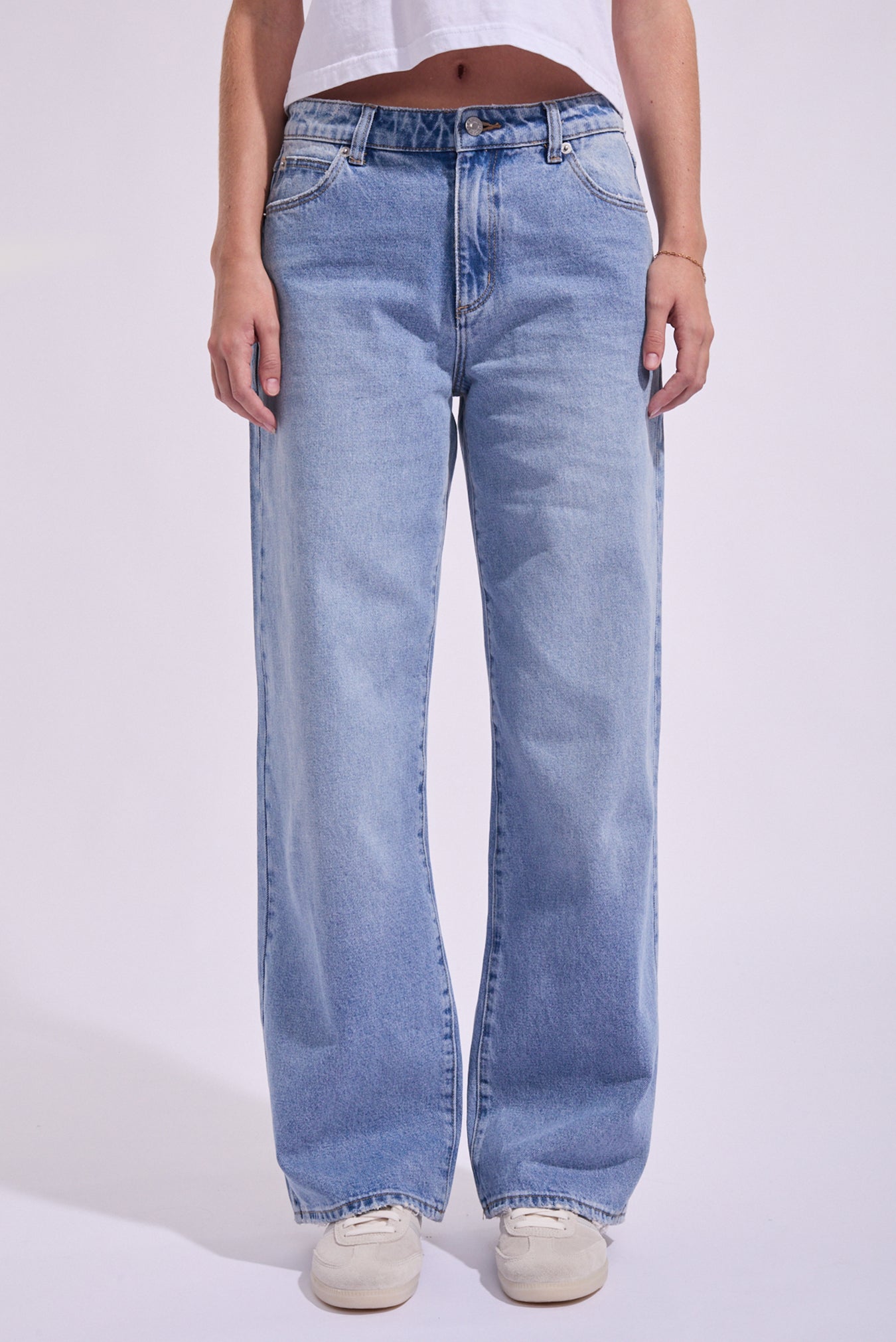 Kate Baggy Jeans - Main Image