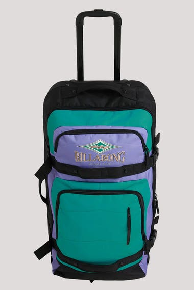 Keep It Rollin 110l Travel Bag