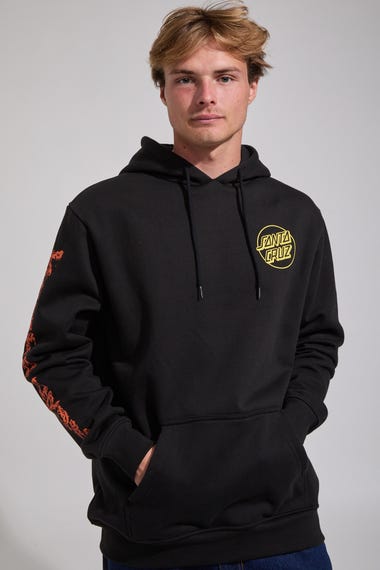 Kendall Atomic Zip Thru Hoodie