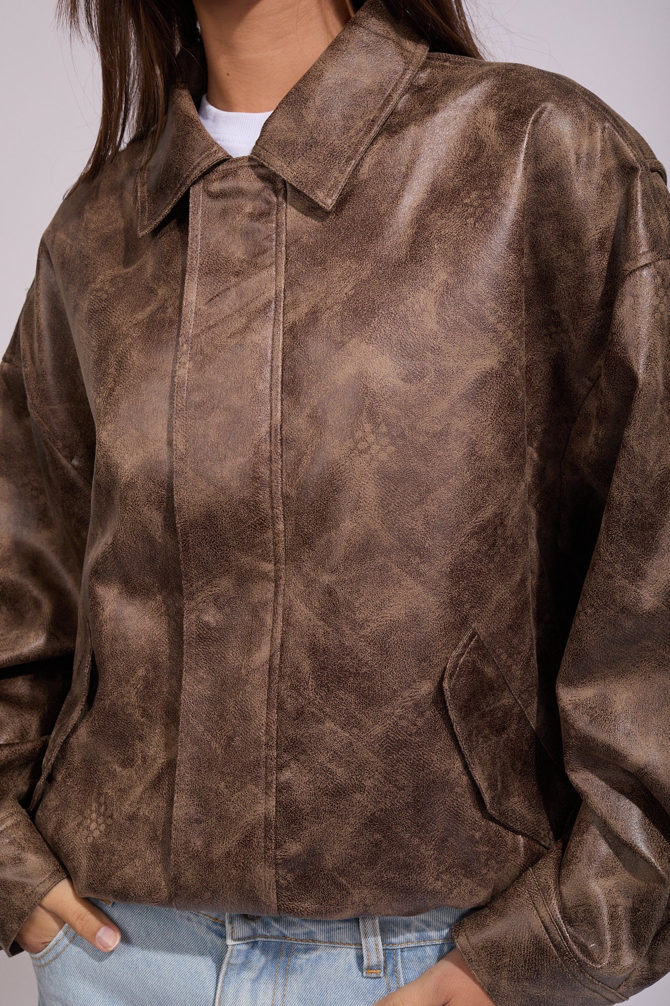 Kenny Bomber Jacket | North Beach