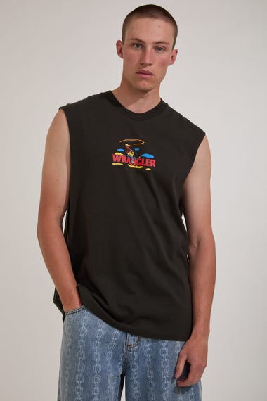 Kickback Muscle Tank