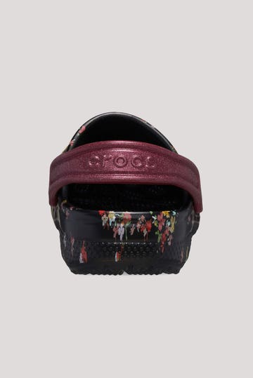 Youth Classic Ditsy Floral Clog Shoes