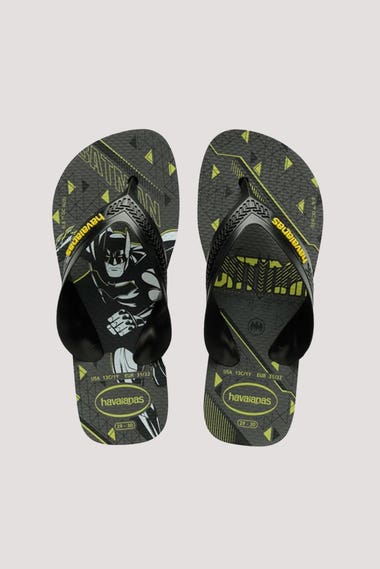 Kids Max Heroes Jandals