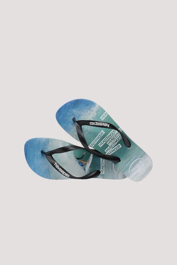 Kids Ocean Jandals