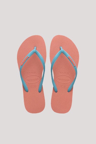 Kids Slim Pop Up Jandals