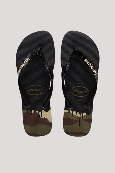 Kids Top Ink Jandals