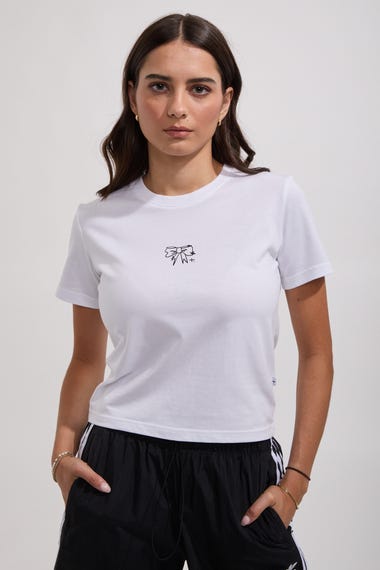 Tiny Bow Kind T Shirt