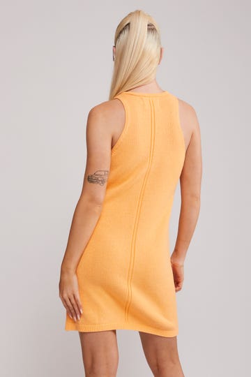 Knitted Tank Dress