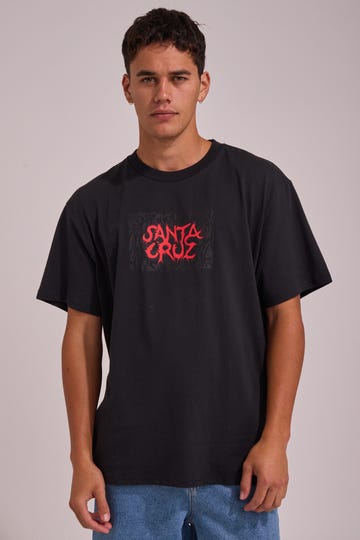 Knox Faces Front T Shirt