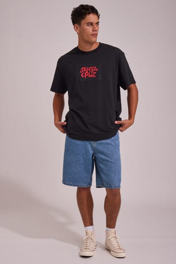 Knox Faces Front T Shirt