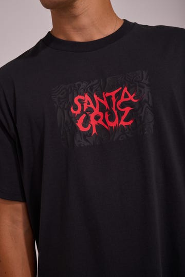 Knox Faces Front T Shirt