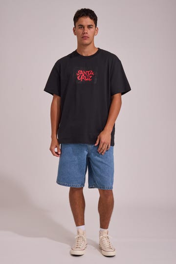 Knox Faces Front T Shirt