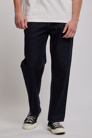L-four Baggy Jeans