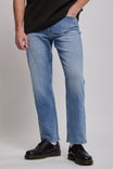 L-three Straight Jeans