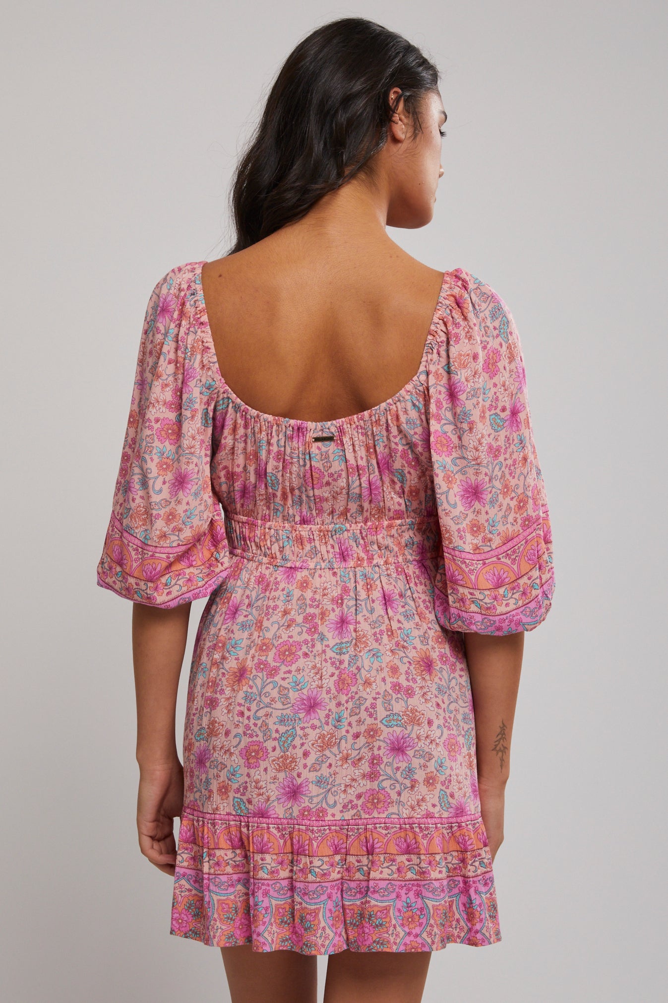 La Plage Mini Dress | North Beach