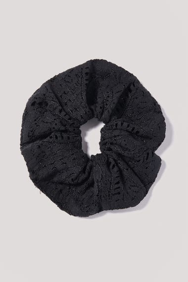 Lace Scrunchie