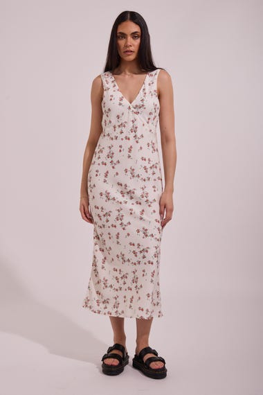 Lalisa Cleo Midi Dress