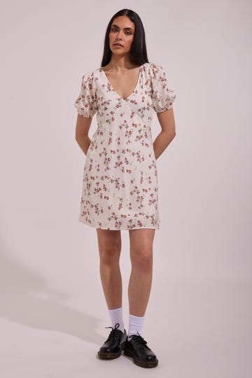 Lalisa Cleo Mini Dress | North Beach