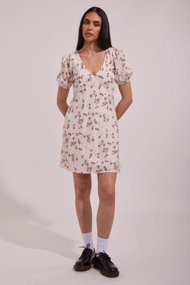 Lalisa Cleo Mini Dress