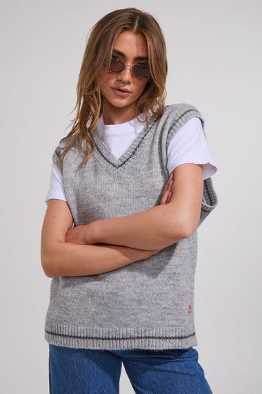 Lara Knit Vest