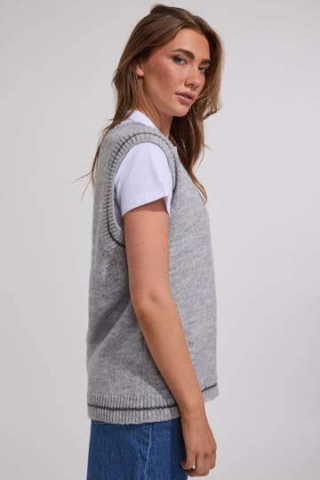 Lara Knit Vest