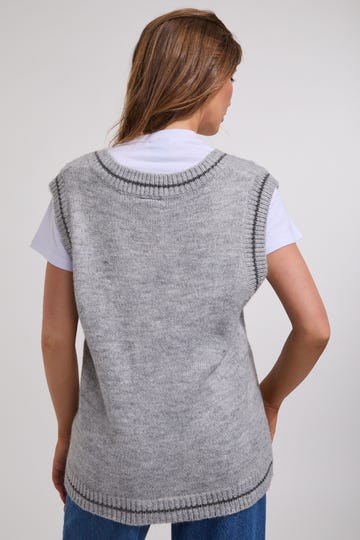 Lara Knit Vest