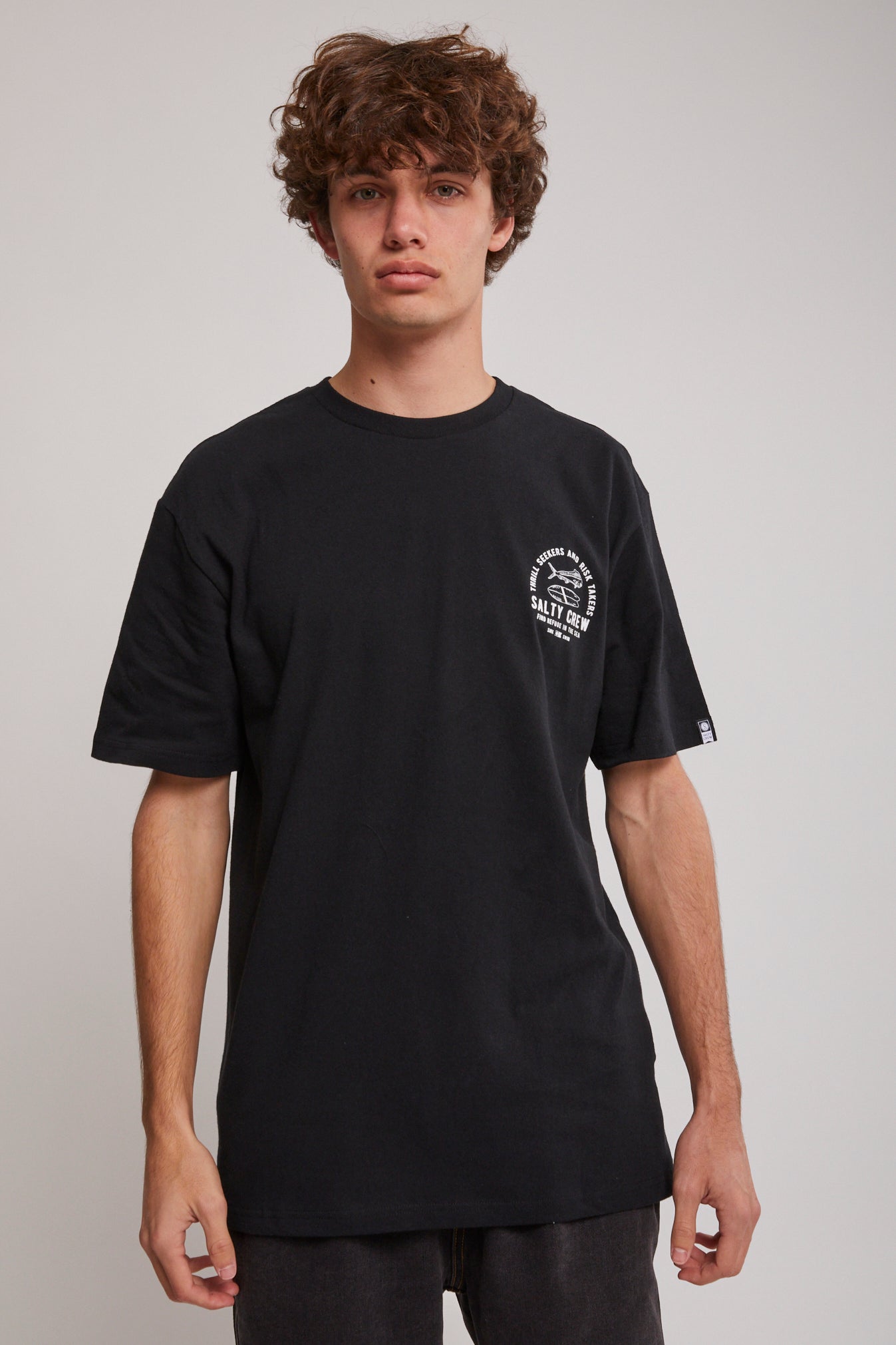 Lateral Line Standard T Shirt | North Beach