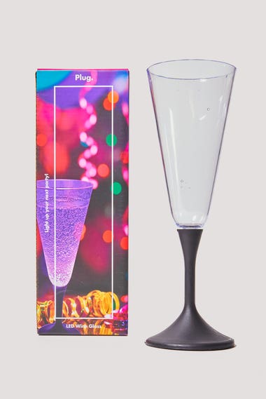 Led Party Glass