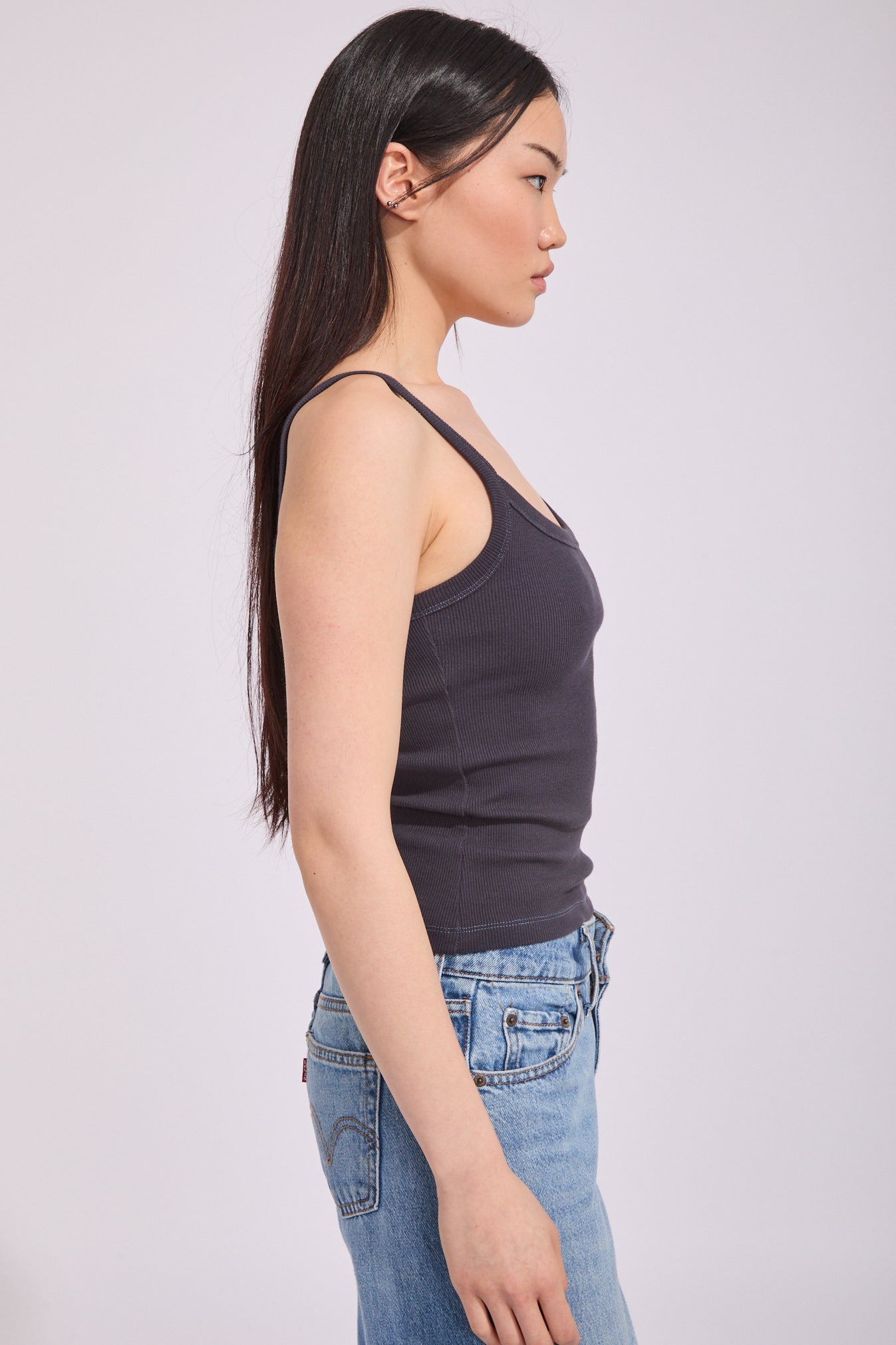 Asymmetric Cami Top | North Beach
