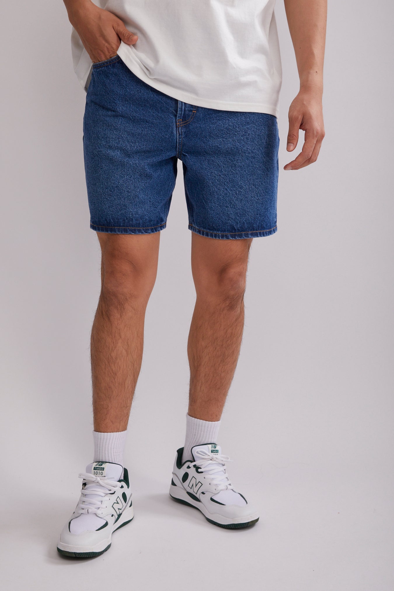 Lee Baggy Short North Beach