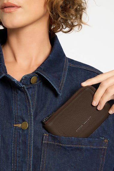 Left Behind Wallet