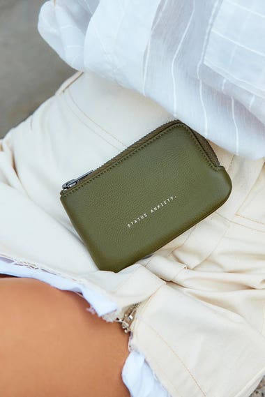 Left Behind Wallet
