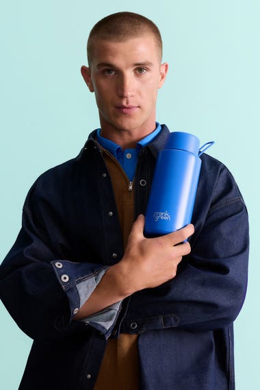 34oz Reusable Drink Bottle (1000ml) - Limited Edition