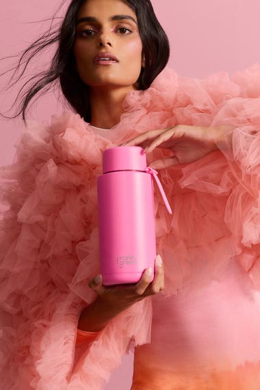 34oz Reusable Drink Bottle (1000ml) - Limited Edition