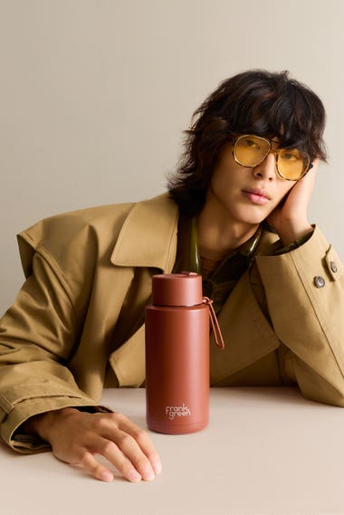 34oz Reusable Drink Bottle (1000ml) - Limited Edition