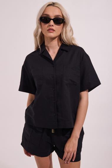 Lin-in Camp Shirt