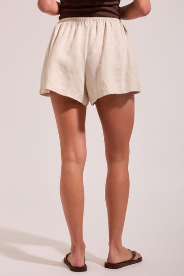 Linen Shorts