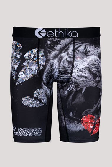 Lion Hearted Staple Underwear