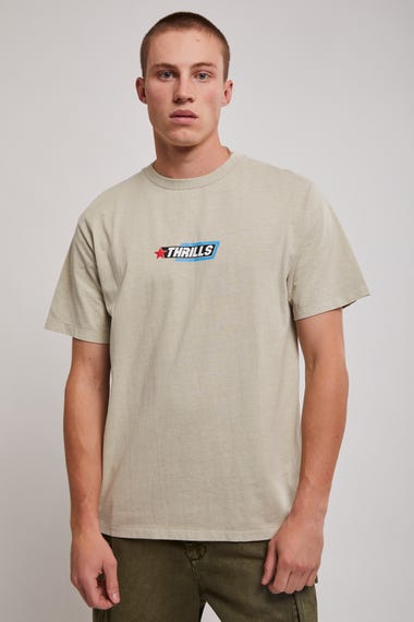 Lockstar Merch Fit T Shirt