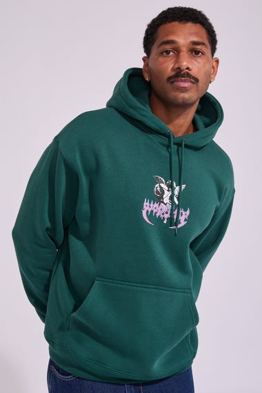 Longshot Pull Over Hoodie