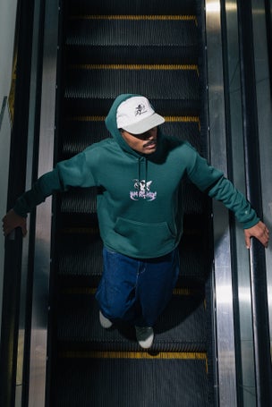 Longshot Pull Over Hoodie