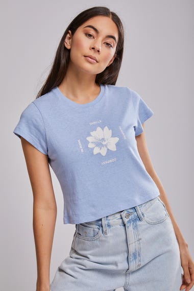 Love Me Not Mini T Shirt