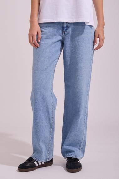 Low Baggy Jeans