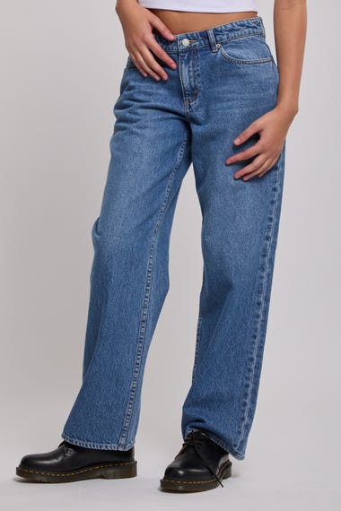 Low Baggy Jeans