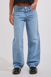 Low Bella Baggy Jeans