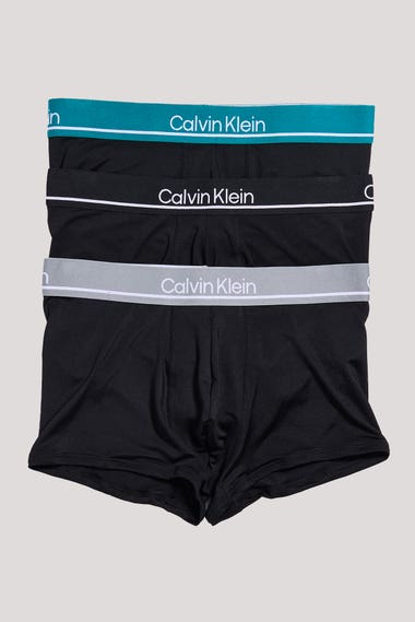 Low Rise Trunk 3 Pack