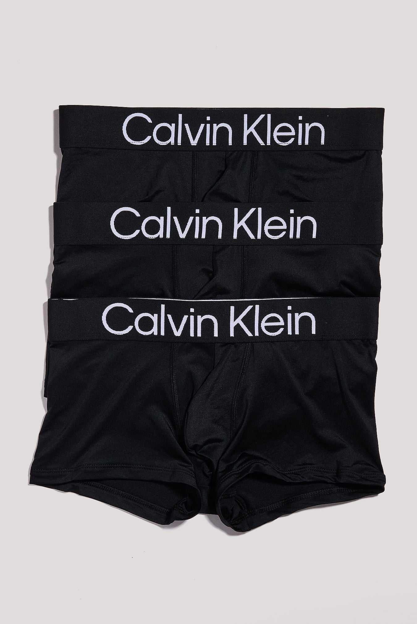 トランクス   Men's Underwear 3-Pack Low Rise Black s-l400.jpg