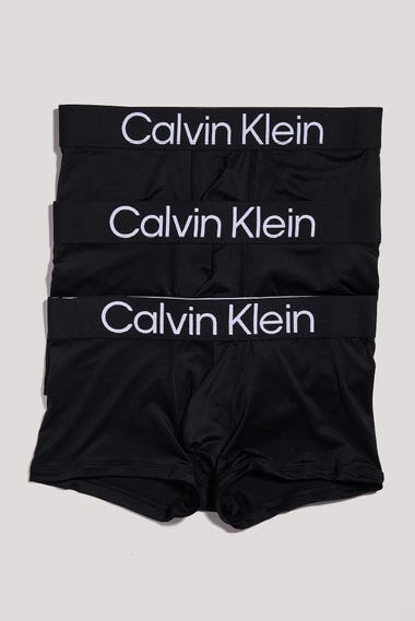 Low Rise Trunk 3 Pack