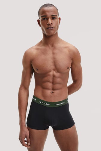 low rise trunks