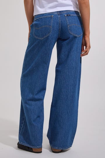Low Slouch Jeans North Beach